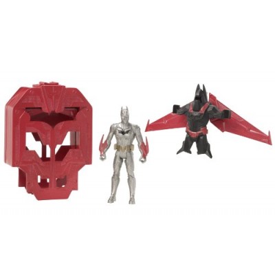 Batman The Dark Knight Rises QuickTek Air Attack Batman Figure