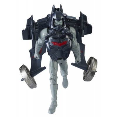 Batman The Dark Knight Rises QuickTek Flight Strike Batman Figure