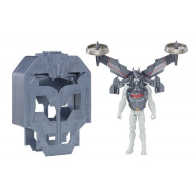 Batman The Dark Knight Rises QuickTek Flight Strike Batman Figure