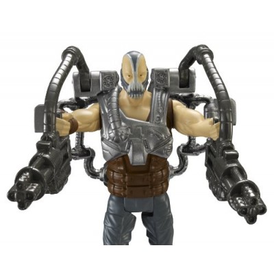 Batman The Dark Knight Rises QuickTek Venom Menace Bane Figure