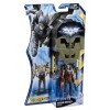 Batman The Dark Knight Rises QuickTek Venom Menace Bane Figure