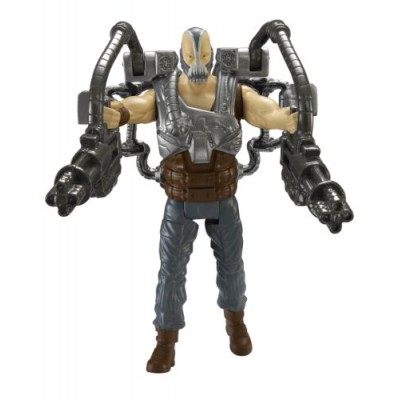 Batman The Dark Knight Rises QuickTek Venom Menace Bane Figure