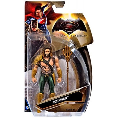 Batman v Superman: Dawn of Justice Aquaman 6" Figure