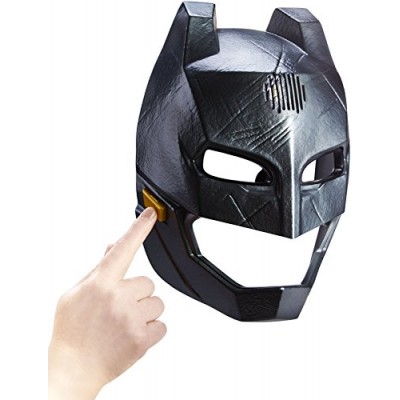 Batman v Superman: Dawn of Justice Batman Voice-Changer Helmet