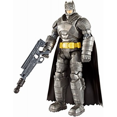 Batman v Superman: Dawn of Justice Battle Armor Batman 6" Figure