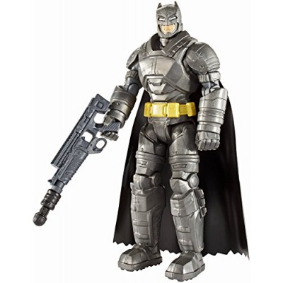 Batman v Superman: Dawn of Justice Battle Armor Batman 6" Figure