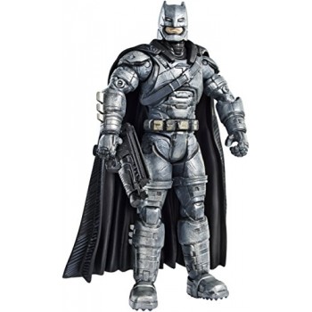 Batman v Superman: Dawn of Justice Multiverse 6" Batman Armor Figure