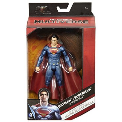 Batman v Superman: Dawn of Justice Multiverse 6" Superman Figure