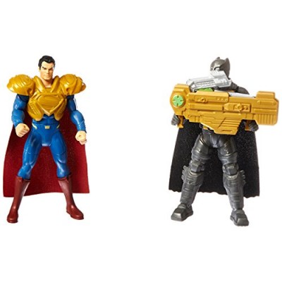 Batman v Superman: Dawn of Justice Ultimate Battle Figure 2-Pack