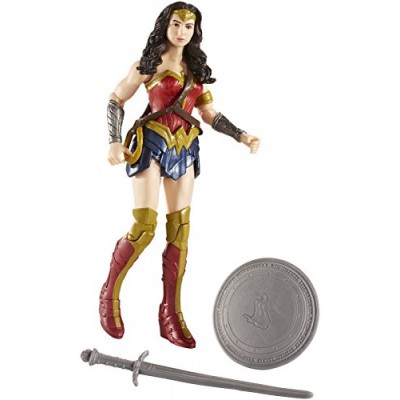 Batman v Superman: Dawn of Justice Wonder Woman 6" Figure