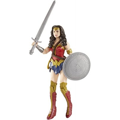 Batman v Superman: Dawn of Justice Wonder Woman 6" Figure