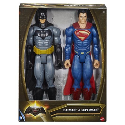 Batman v Superman Figure 2-Pack