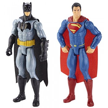Batman v Superman Figure 2-Pack
