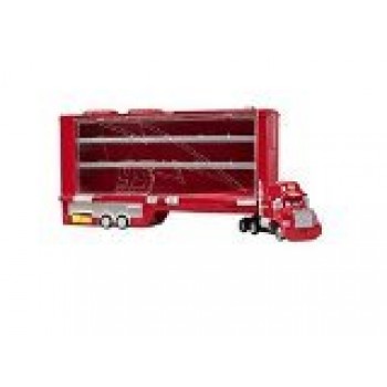 Cars Micro Drifters Mack Display Case Vehicle Playset