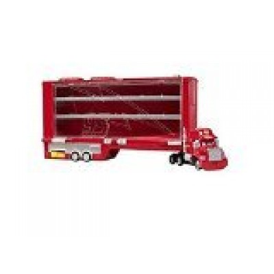Cars Micro Drifters Mack Display Case Vehicle Playset