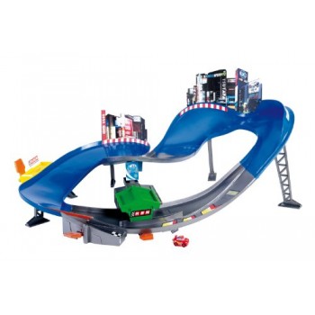 Cars Micro Drifters Super Speedway Playset