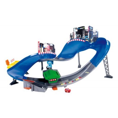 Cars Micro Drifters Super Speedway Playset