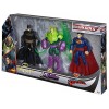 DC Comics Total Heroes Battle in a Box Figure (3-Pack)