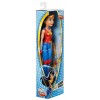 DC Super Hero Girls 12" Training Action Wonder Woman Doll