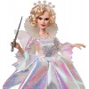 Disney Cinderella Fairy Godmother Doll