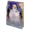 Disney Cinderella Fairy Godmother Doll