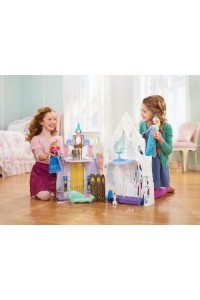 Disney Frozen Castle & Ice Palace Playset