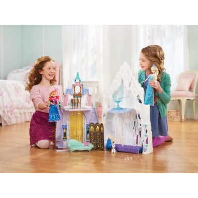 Disney Frozen Castle & Ice Palace Playset