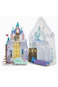 Disney Frozen Castle & Ice Palace Playset