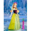 Disney Frozen Color Change Anna Fashion Doll