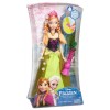 Disney Frozen Color Change Anna Fashion Doll