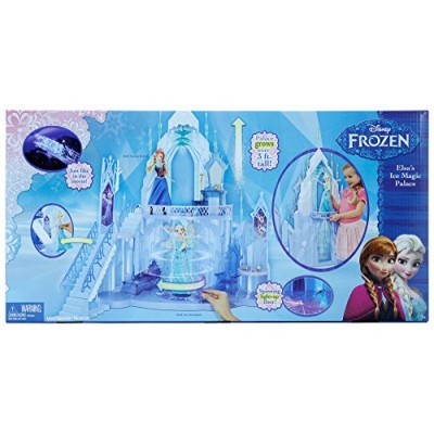 Disney Frozen Elsa's Ice Palace Playset