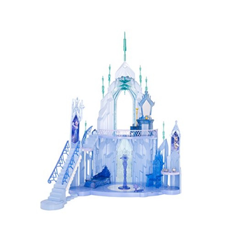 Disney Frozen Elsa's Ice Palace Playset.