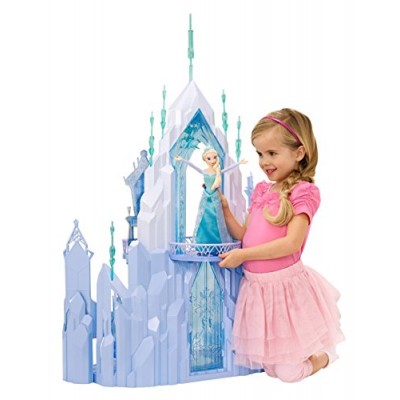 Disney Frozen Elsa's Ice Palace Playset