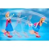 Disney Frozen Ice Skating Anna Doll