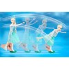 Disney Frozen Ice Skating Elsa Doll