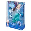 Disney Frozen Ice Skating Elsa Doll
