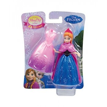 Disney Frozen Magiclip Anna Doll