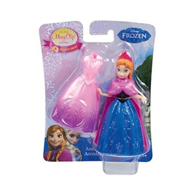 Disney Frozen Magiclip Anna Doll