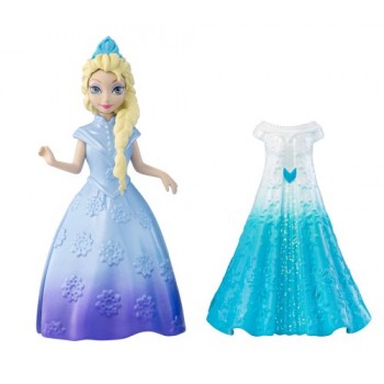 Disney Frozen Magiclip Elsa Doll