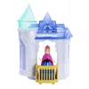 Disney Frozen MagiClip Flip 'N Switch Castle and Anna Doll