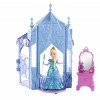 Disney Frozen MagiClip Flip 'N Switch Castle and Elsa Doll