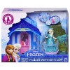 Disney Frozen MagiClip Flip 'N Switch Castle and Elsa Doll