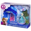 Disney Frozen MagiClip Flip 'N Switch Castle and Elsa Doll