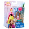 Disney Frozen Magiclip Small Doll Anna Giftset