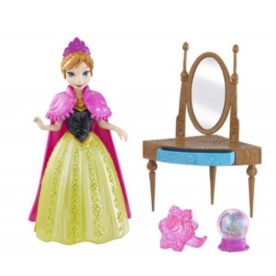 Disney Frozen Magiclip Small Doll Anna Giftset