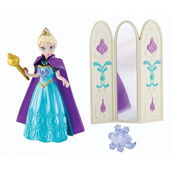 Disney Frozen Magiclip Small Doll Elsa Giftset