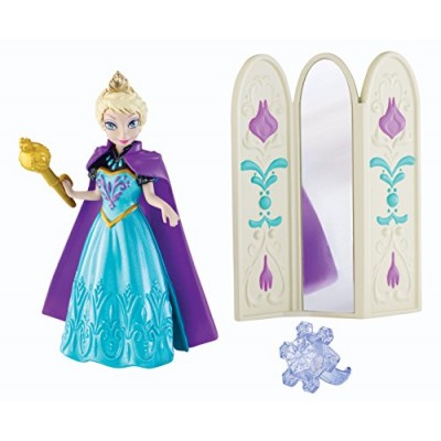 Disney Frozen Magiclip Small Doll Elsa Giftset