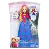 Disney Frozen Musical Magic Anna Doll