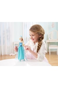 Disney Frozen Musical Magic Elsa Doll