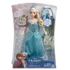 Disney Frozen Musical Magic Elsa Doll